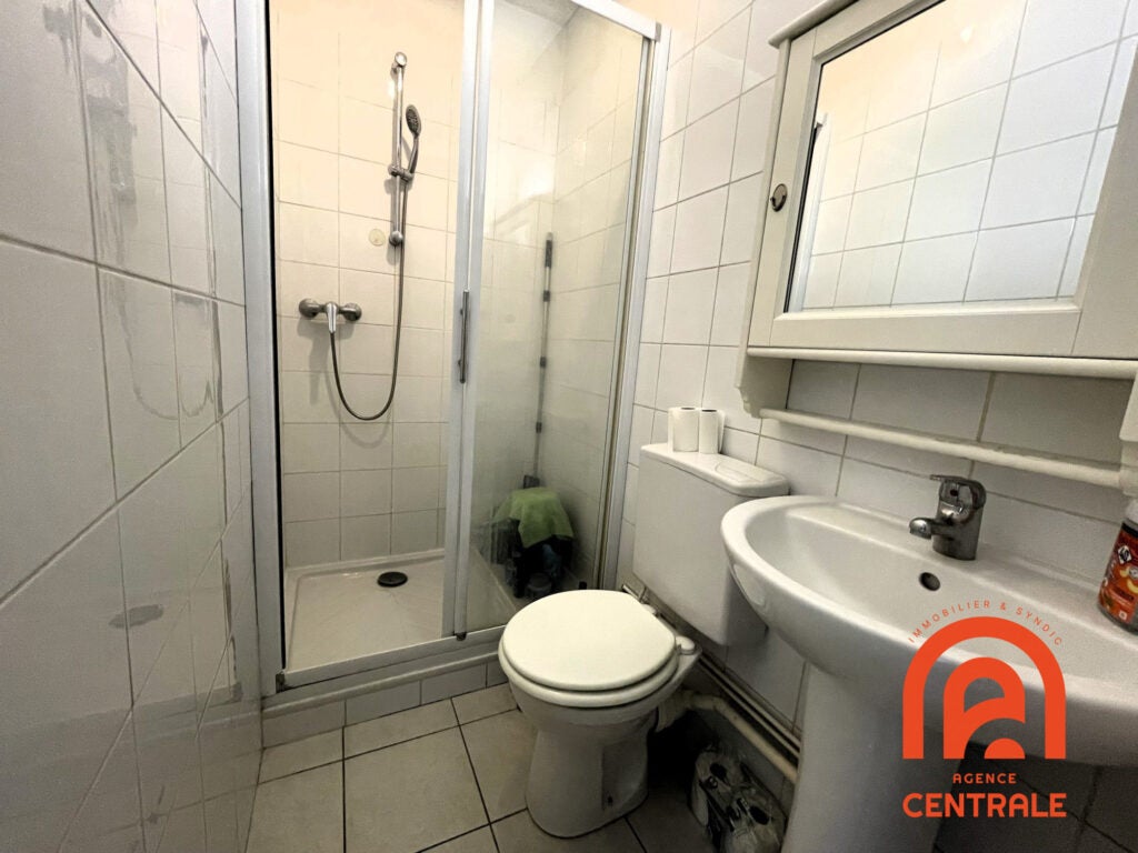 Appartement Cours Eugénie à Lyon