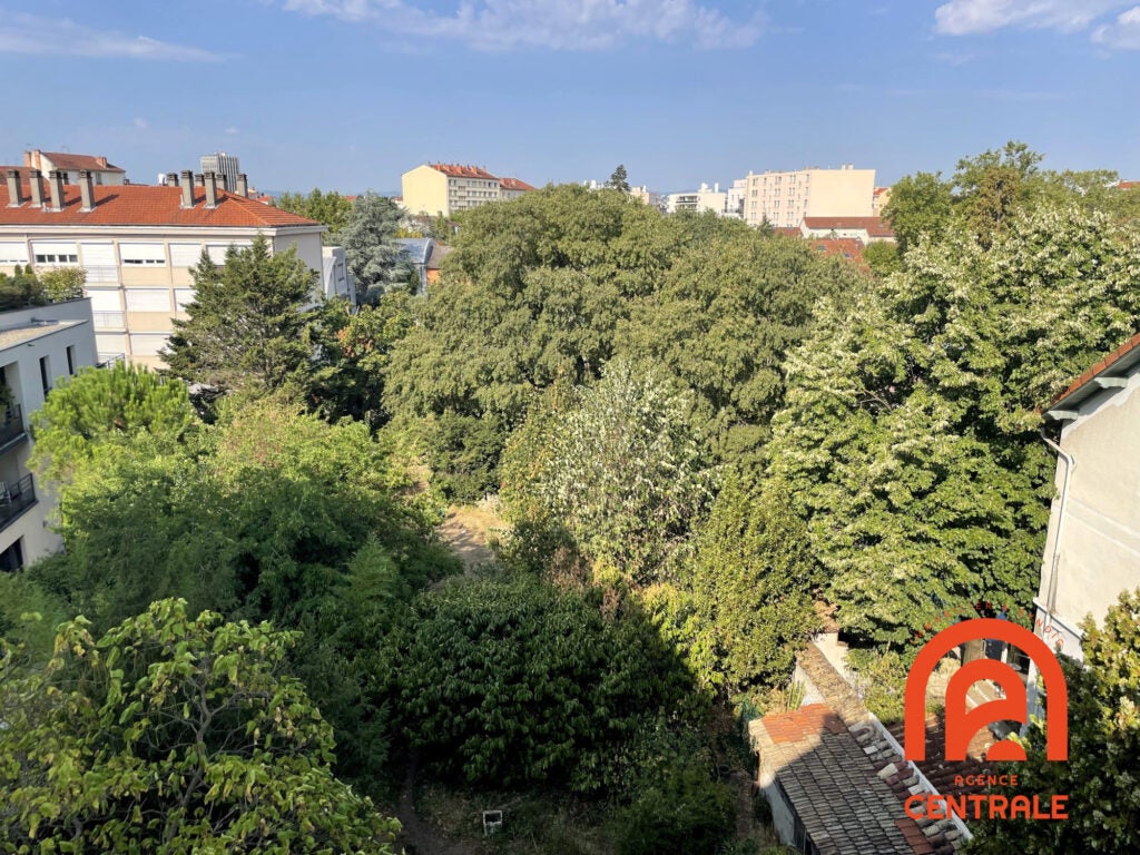 Appartement Cours Eugénie à Lyon