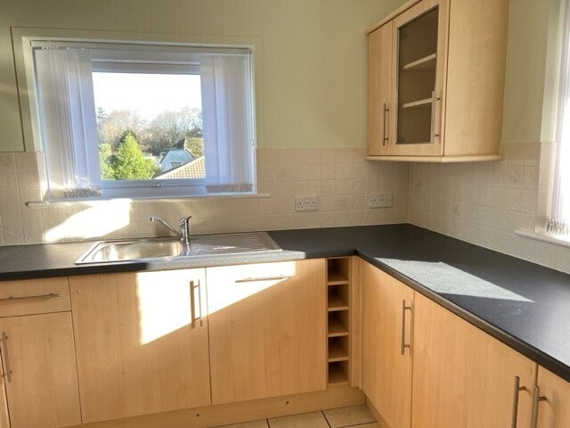 Flat Sandbanks Road in Poole