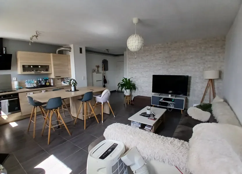 Appartement Rue des Gouttes d'Or à Margny-lès-Compiègne