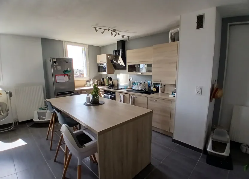 Appartement Rue des Gouttes d'Or à Margny-lès-Compiègne