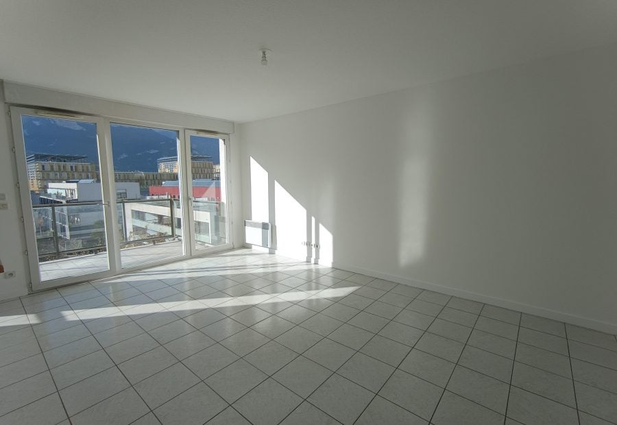 Appartement Rue Ampère à Grenoble