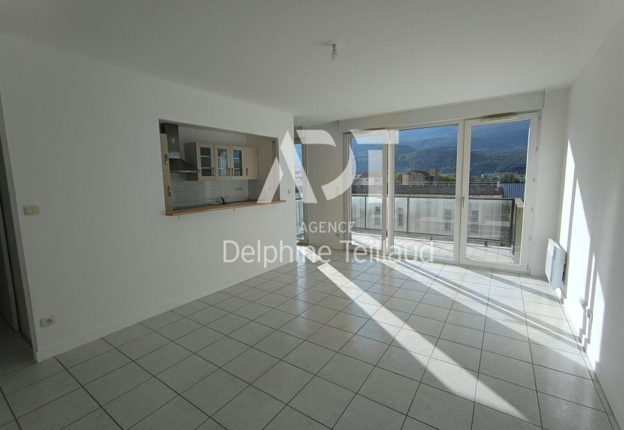 Flat Rue Ampère in Grenoble