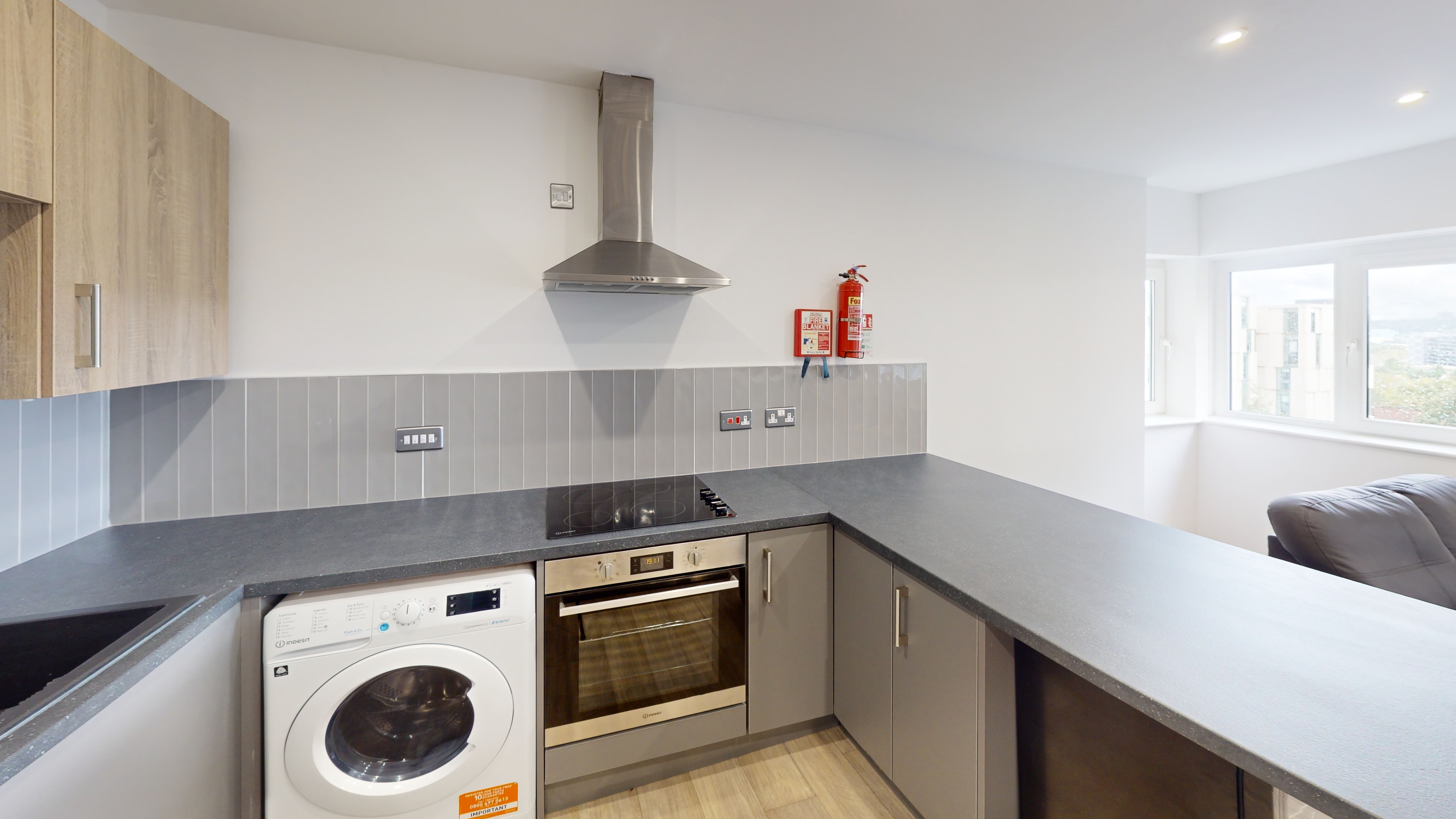Flat Stepney Lane in Newcastle upon Tyne