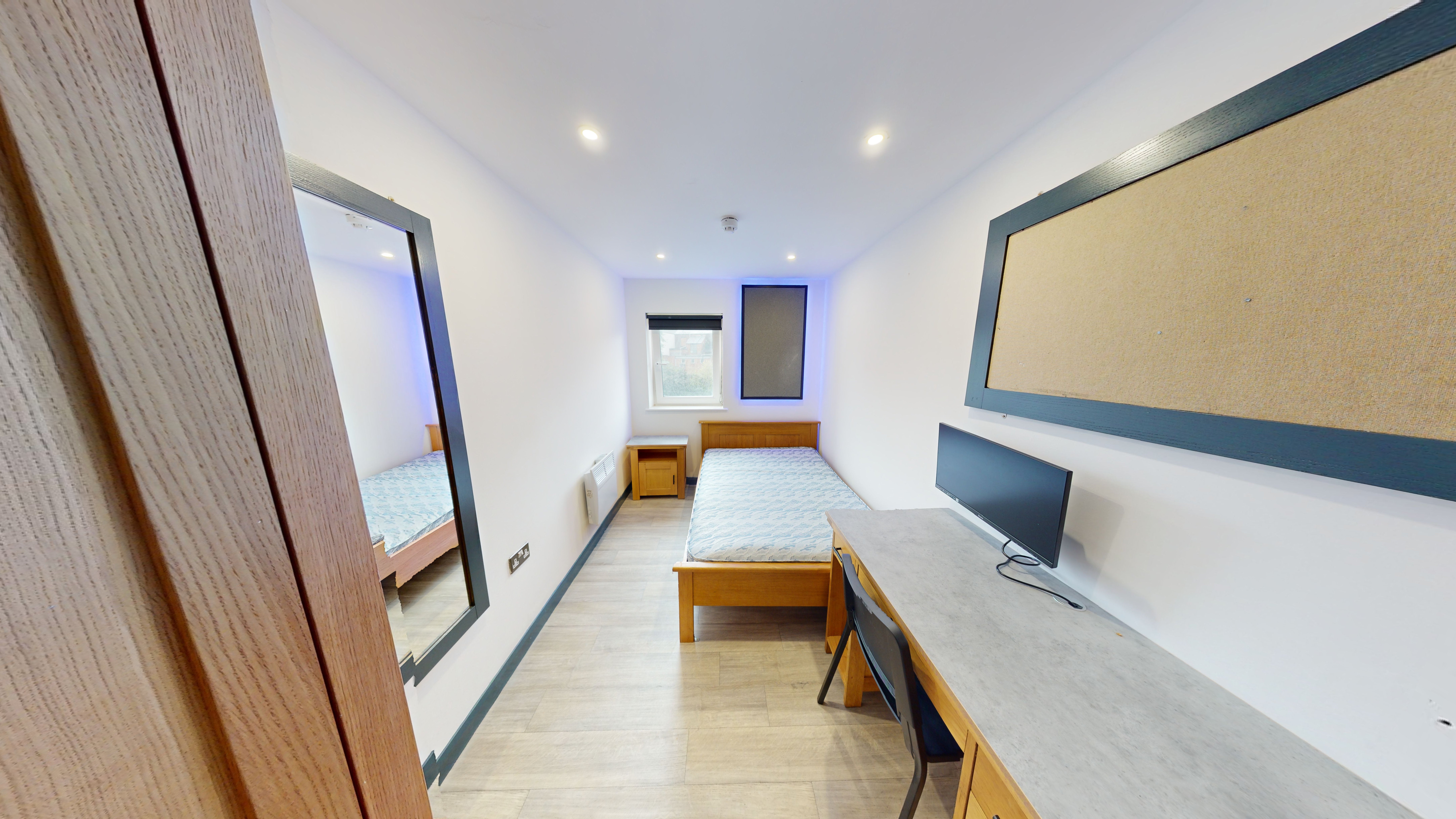 Flat Stepney Lane in Newcastle upon Tyne