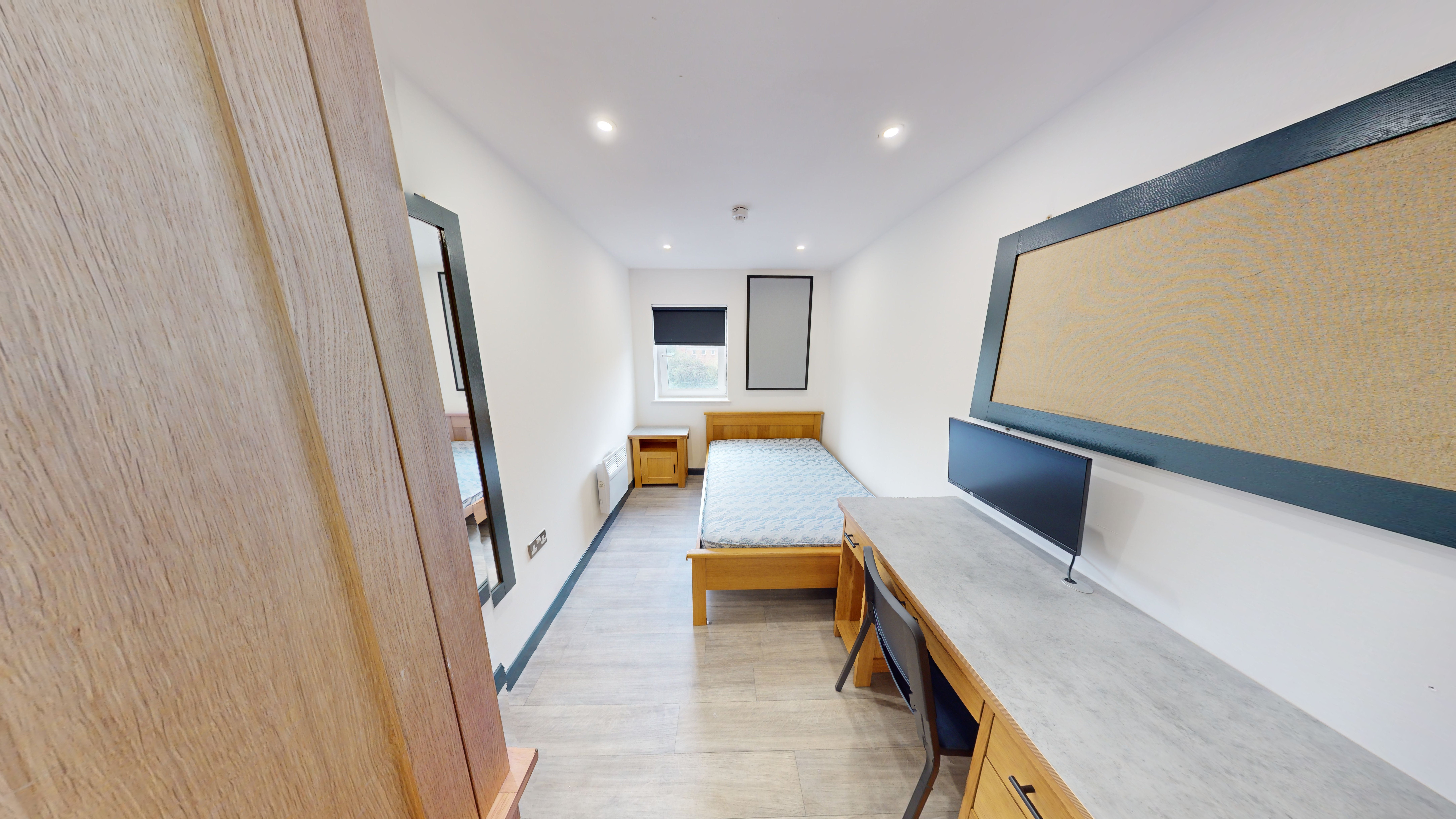 Flat Stepney Lane in Newcastle upon Tyne