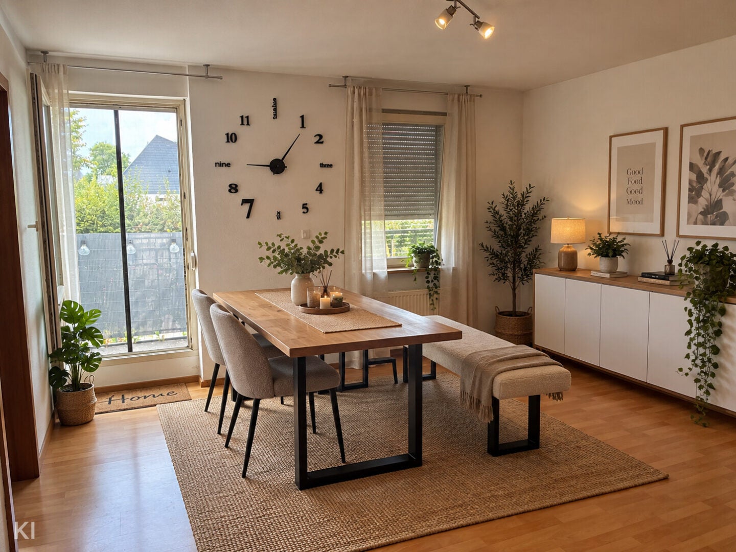 Wohnung In Weiherwiesen in Mössingen