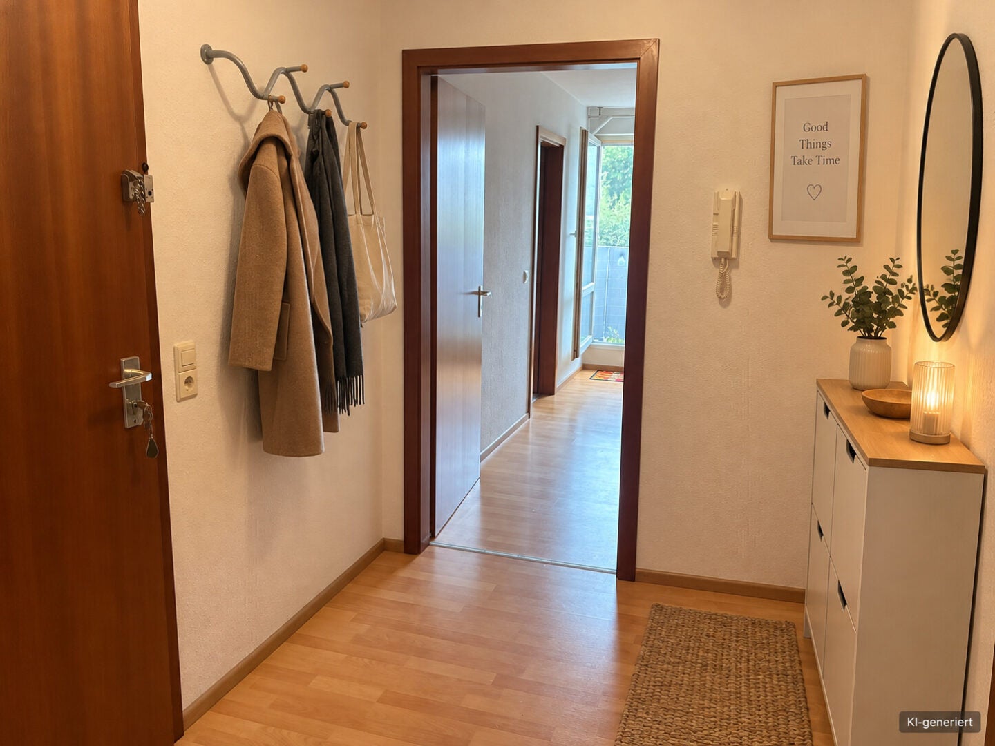 Wohnung In Weiherwiesen in Mössingen