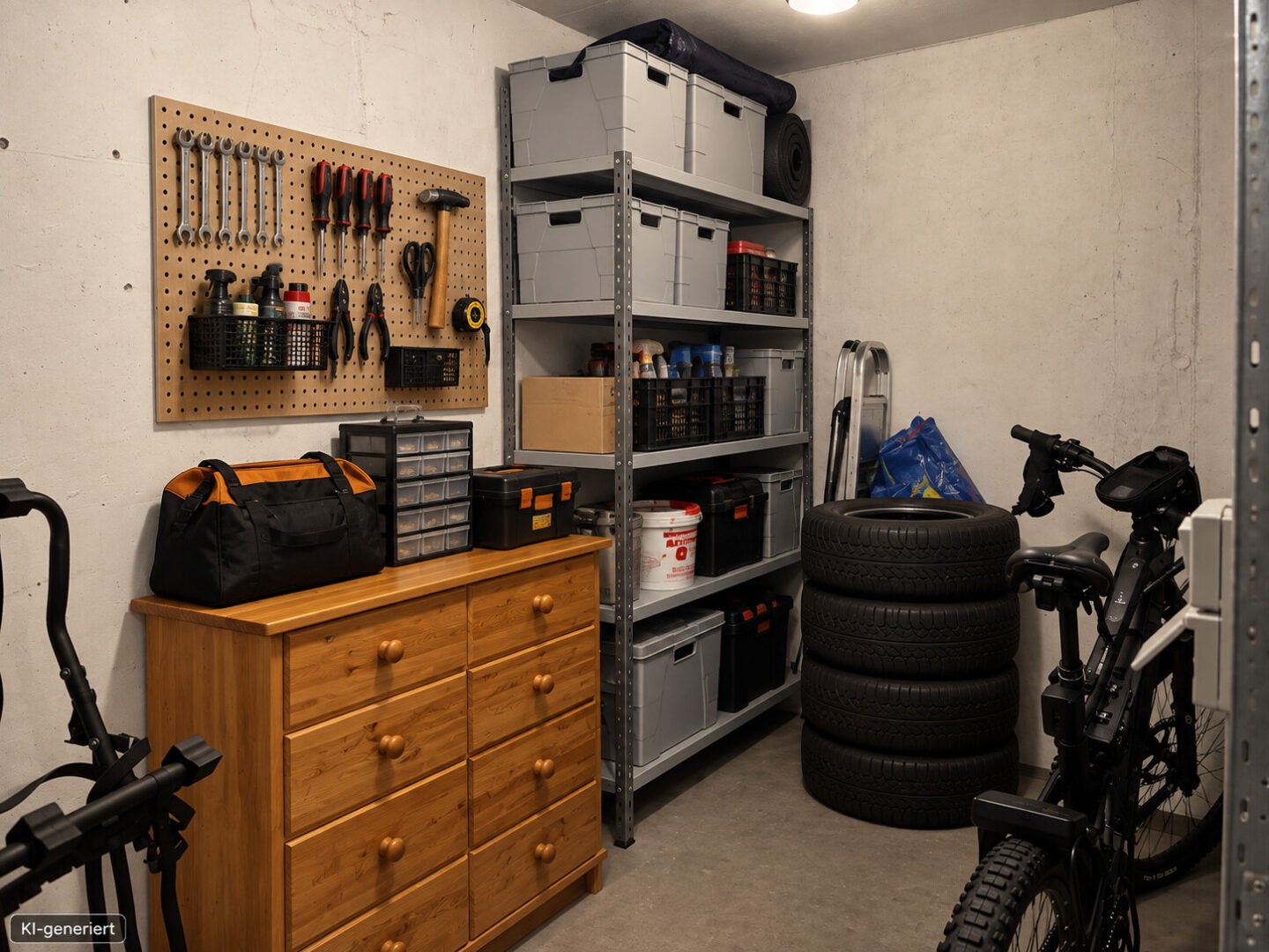 Wohnung In Weiherwiesen in Mössingen
