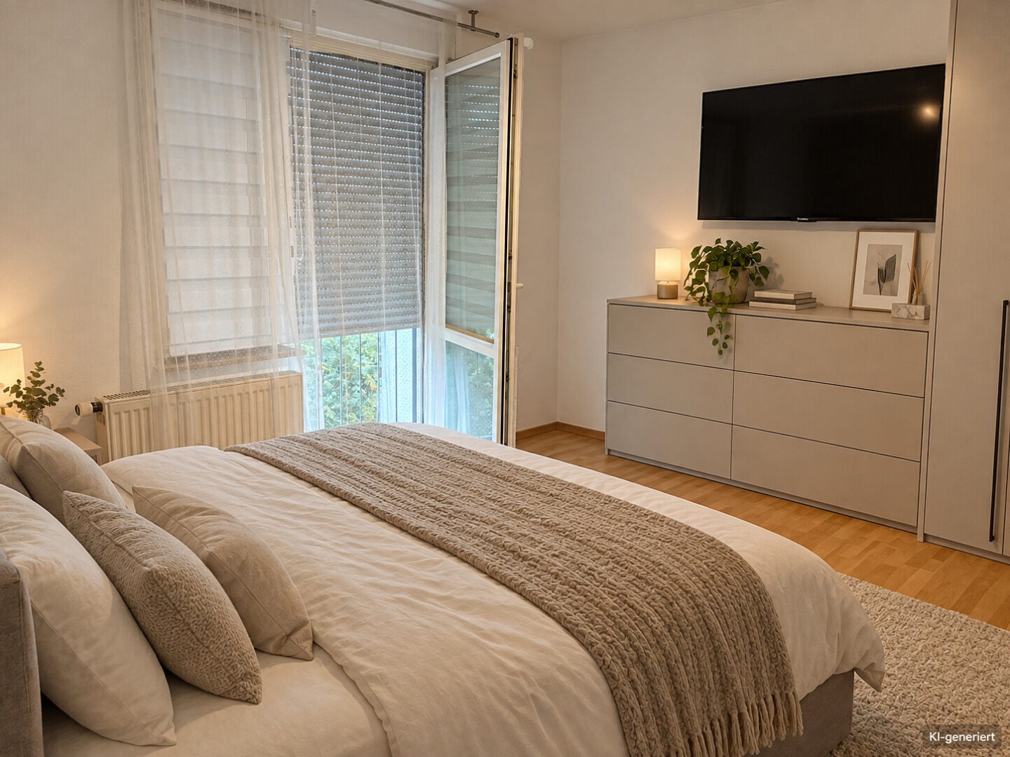 Wohnung In Weiherwiesen in Mössingen