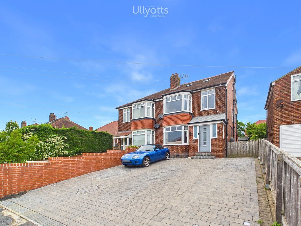House Harland Road in Bridlington