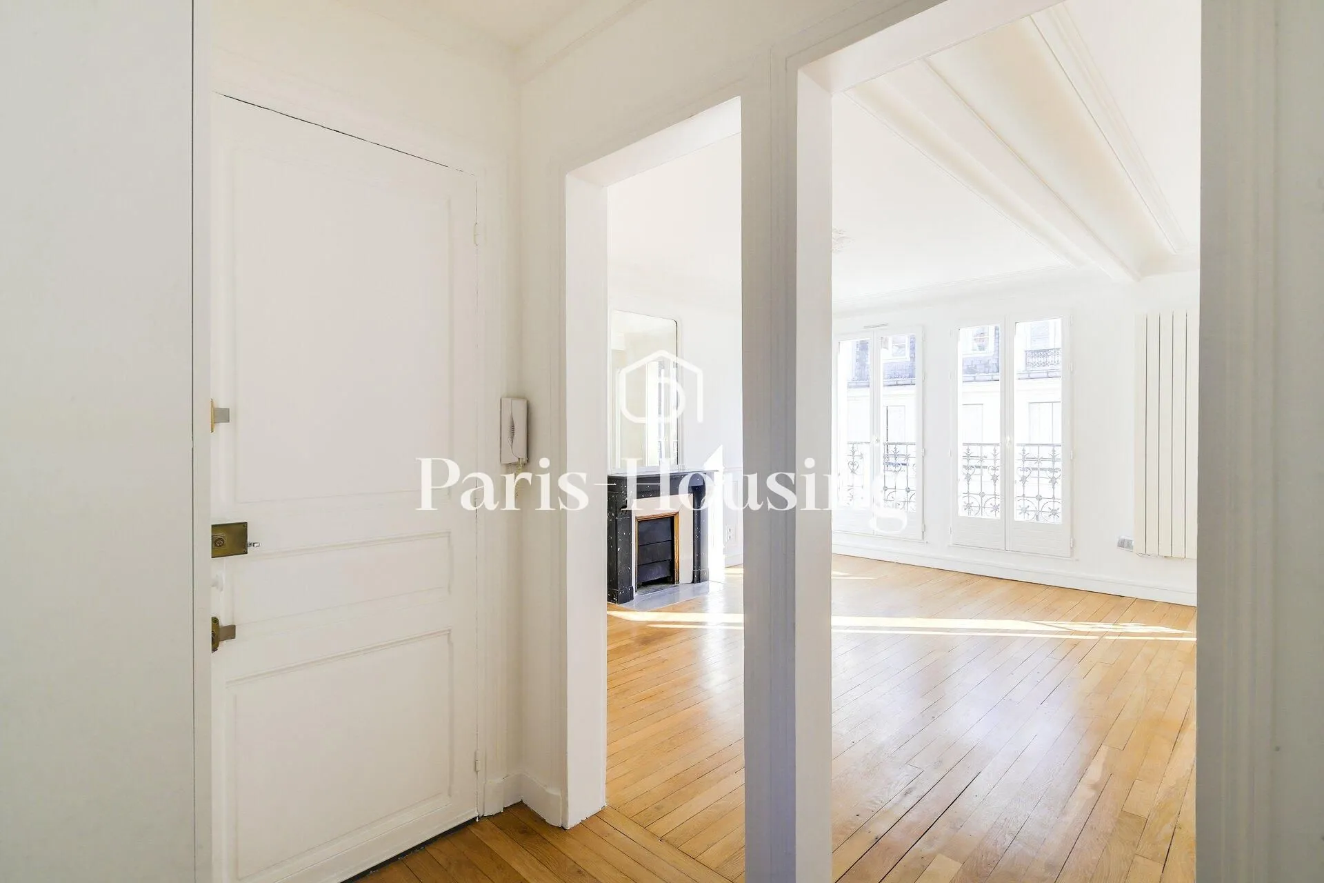 Appartement Rue Maublanc à Paris