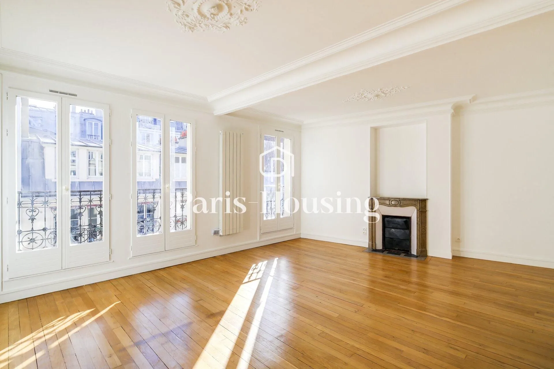 Appartement Rue Maublanc à Paris