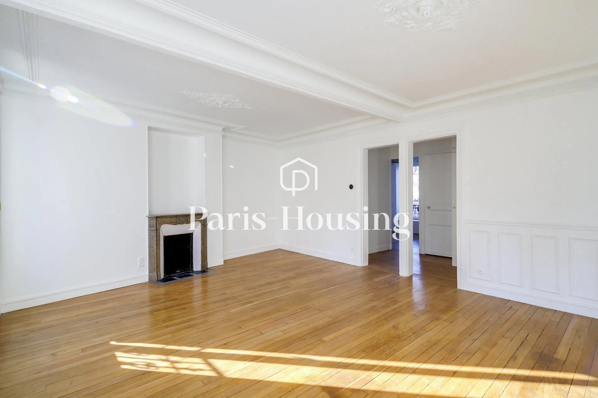 Appartement Rue Maublanc à Paris