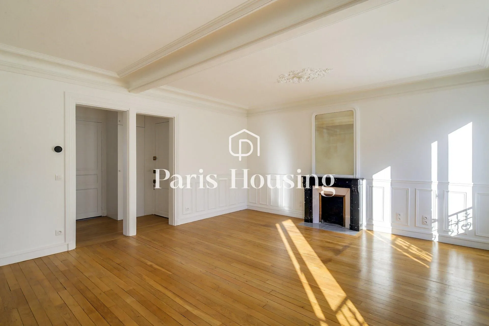 Appartement Rue Maublanc à Paris