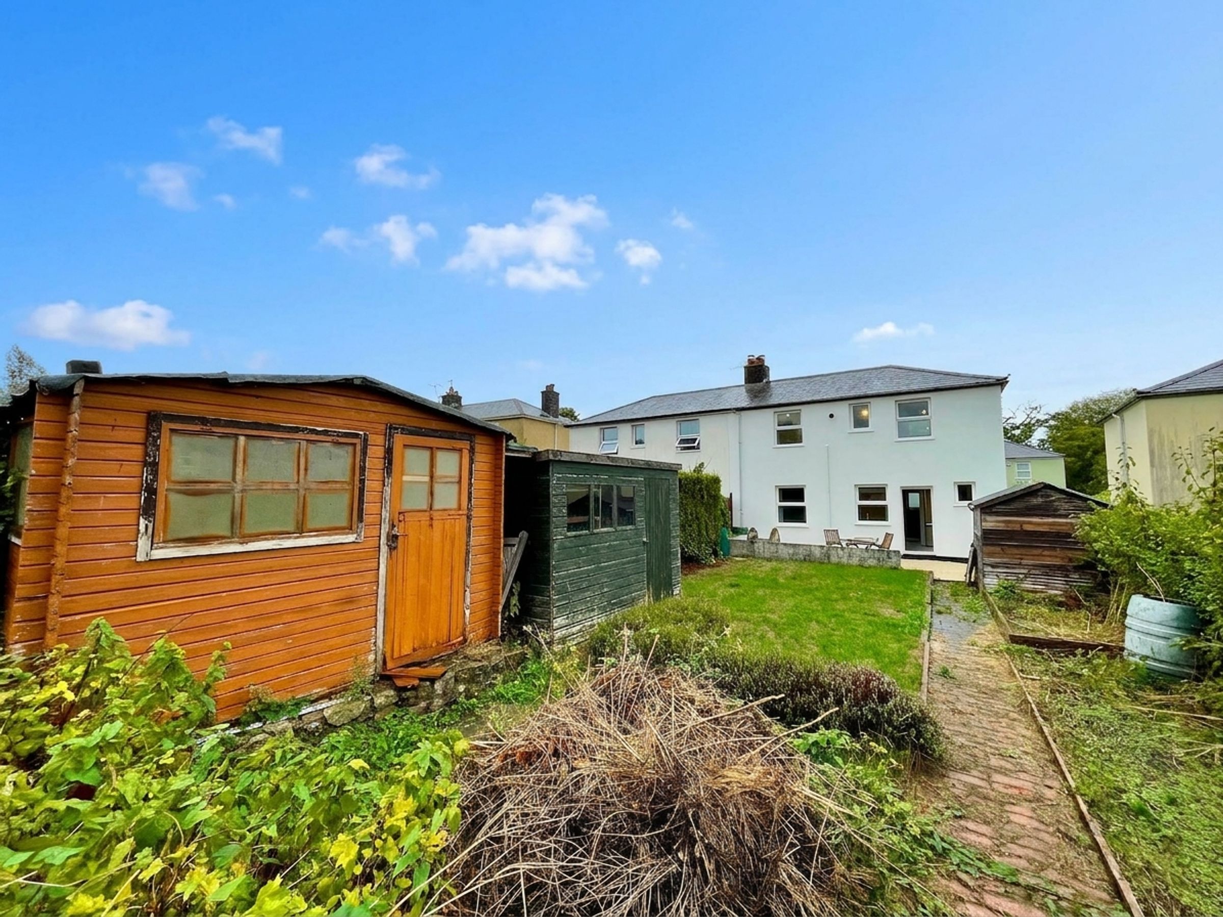 House Trym Side in Bristol