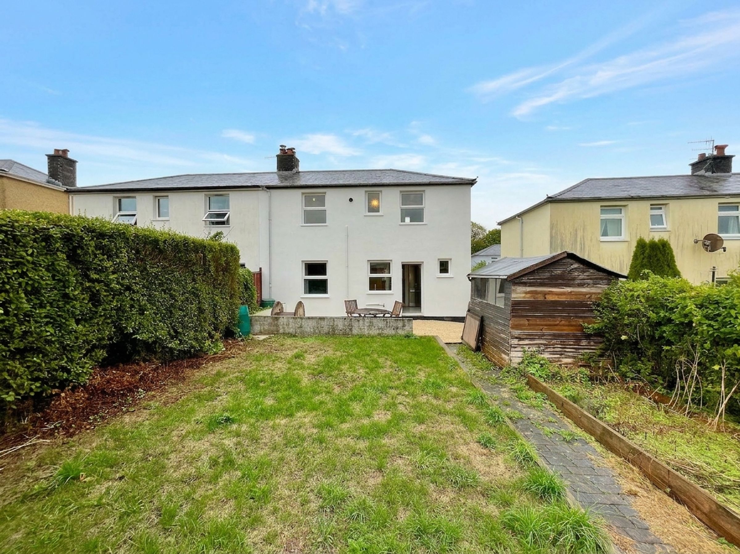 House Trym Side in Bristol