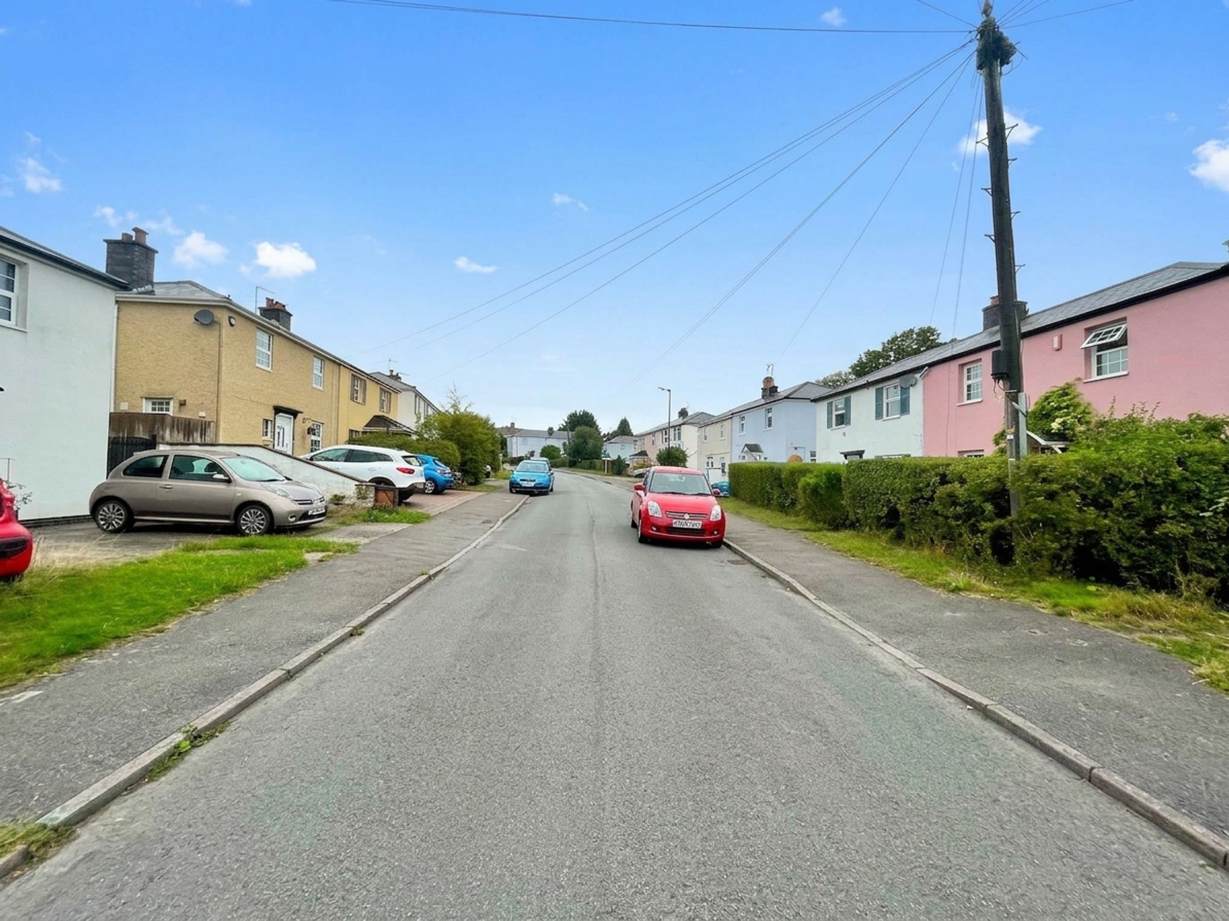 House Trym Side in Bristol