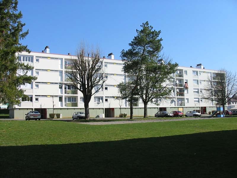Appartement Rue des Ardennes à Grand-Charmont