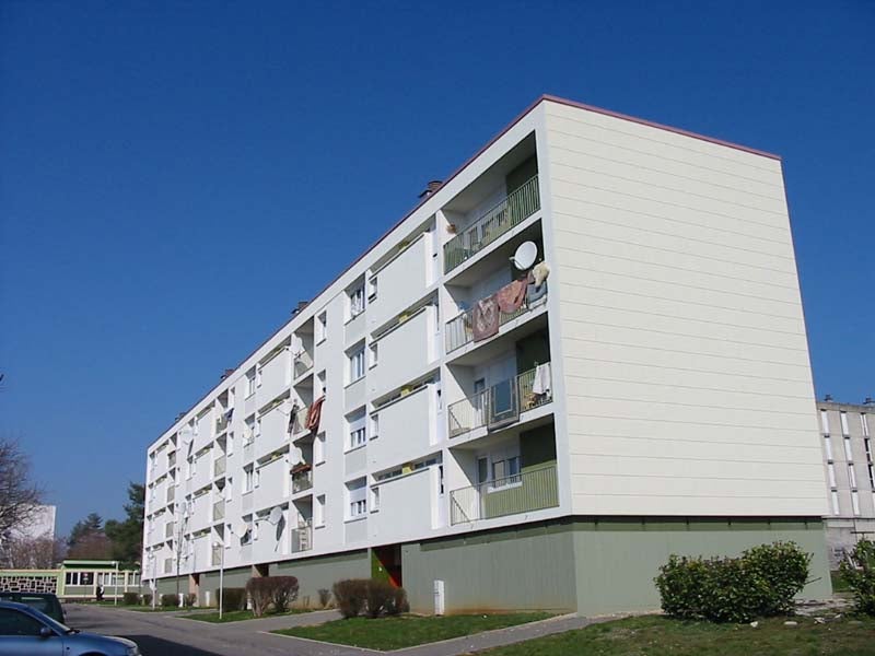 Appartement Rue des Ardennes à Grand-Charmont