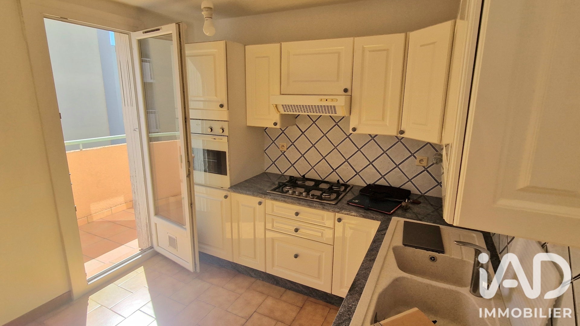 Appartement Rue Puech du Teil à Nîmes