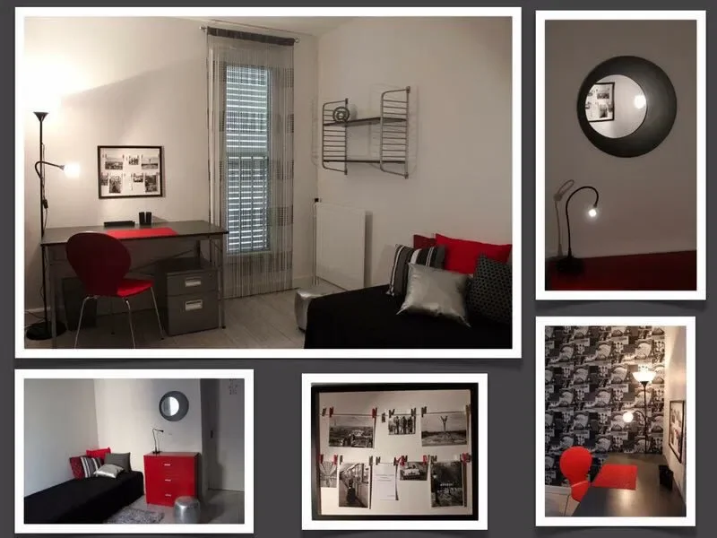 Room Avenue du Nord in Cergy