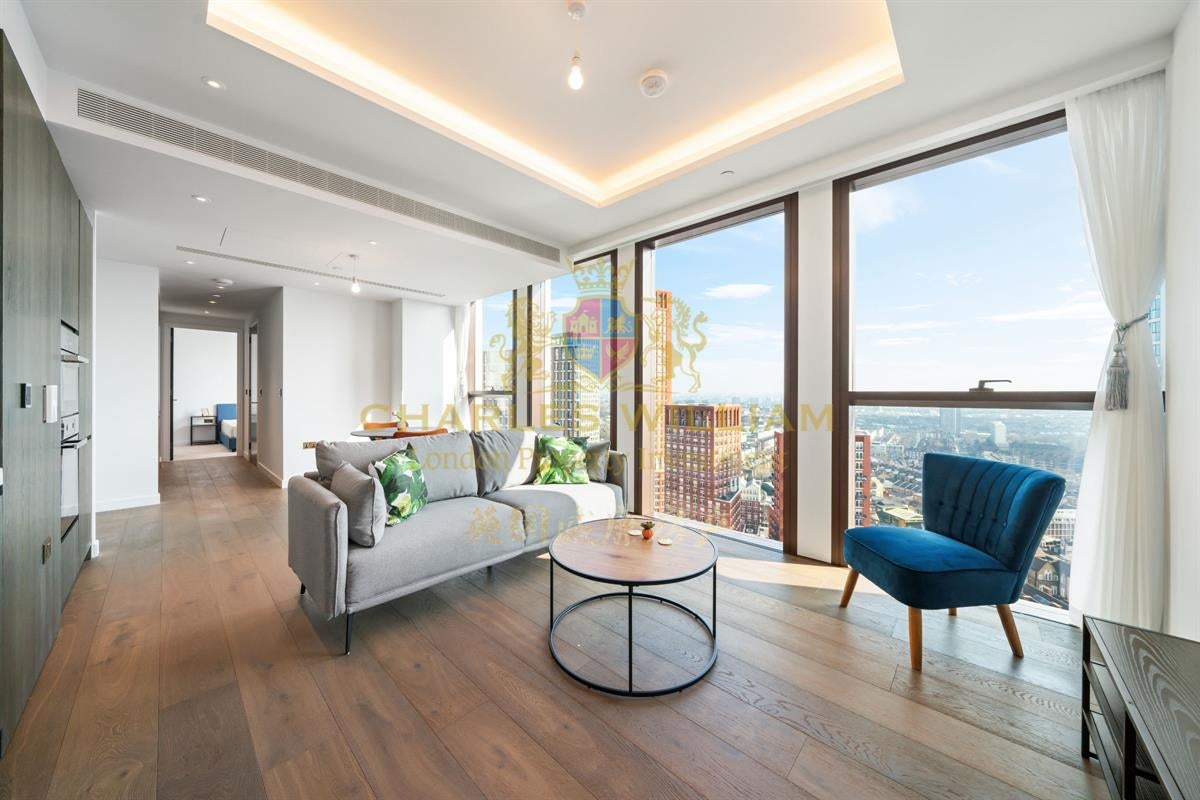 Flat New Covent Garden Market in Greater London