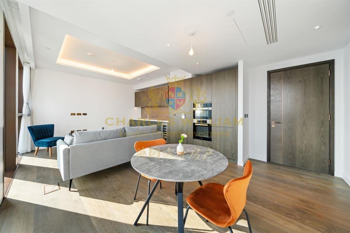 Flat New Covent Garden Market in Greater London
