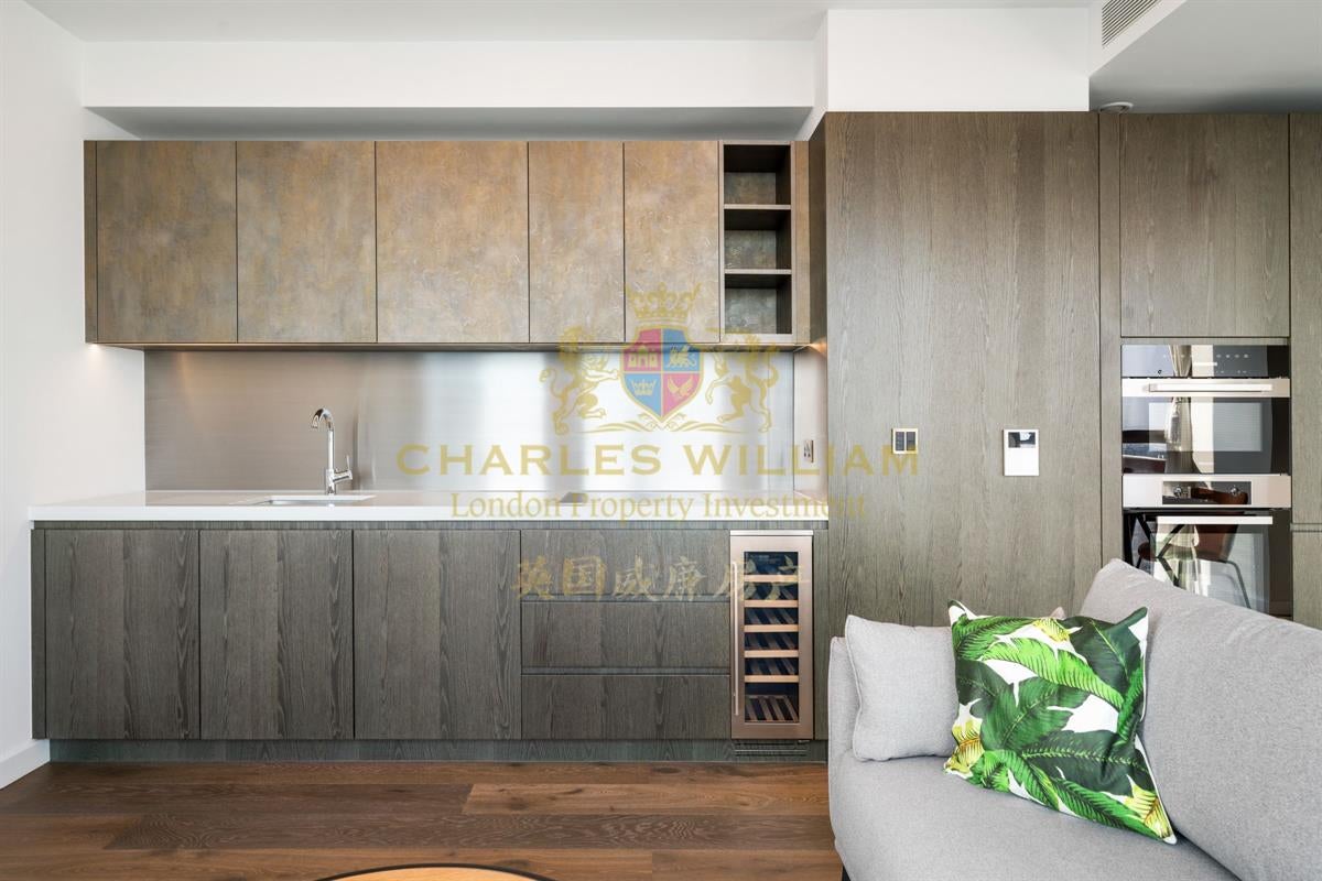 Flat New Covent Garden Market in Greater London