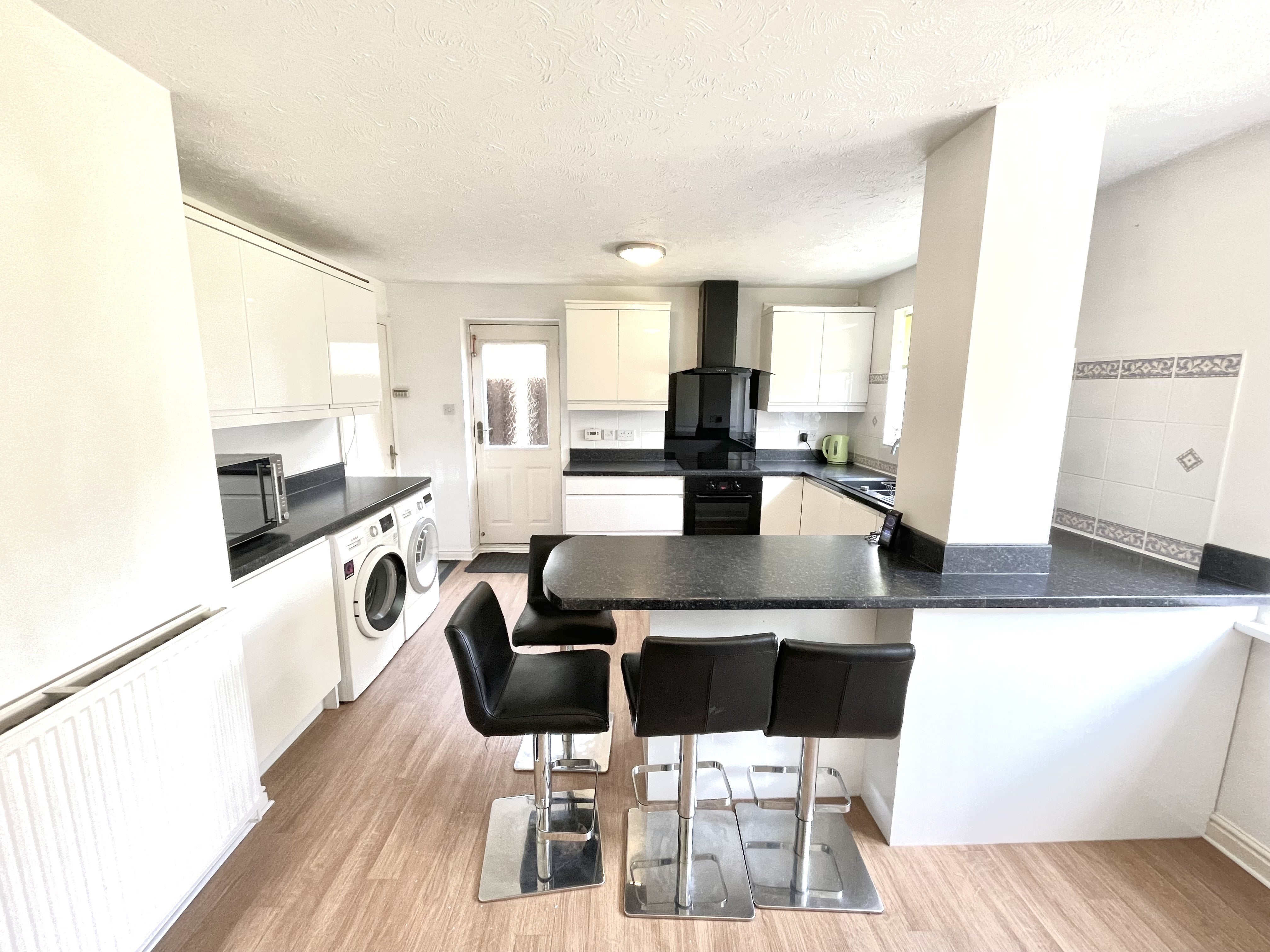 House Brookhouse Drive in Sheffield
