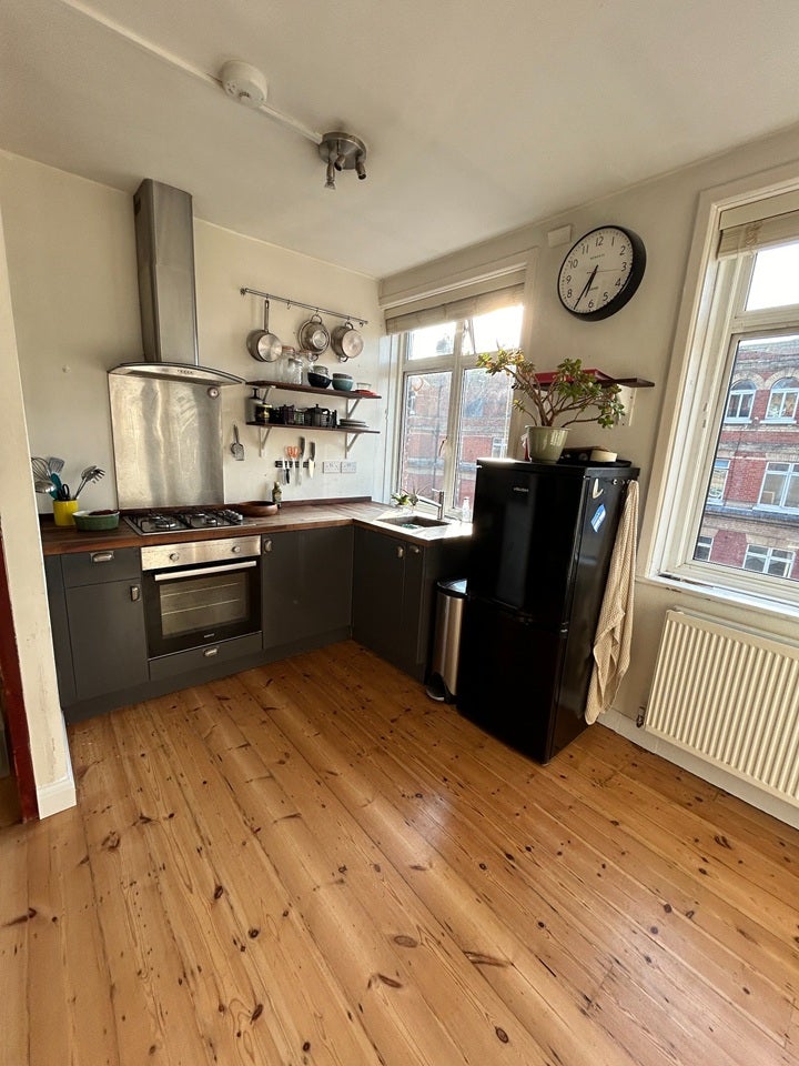 Flat Peabody Trust Estate in Greater London