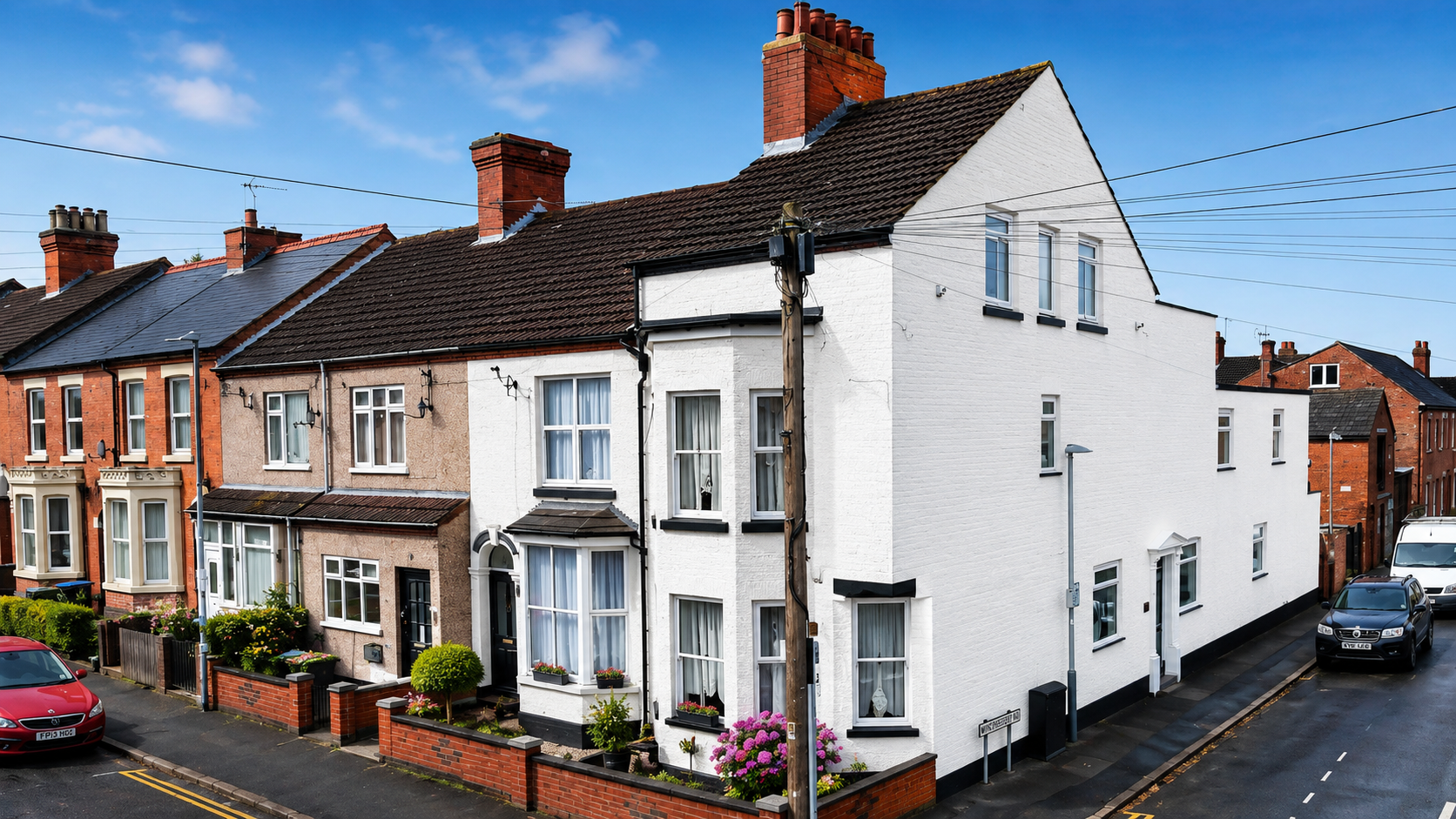 Room Claremont Road in Rugby