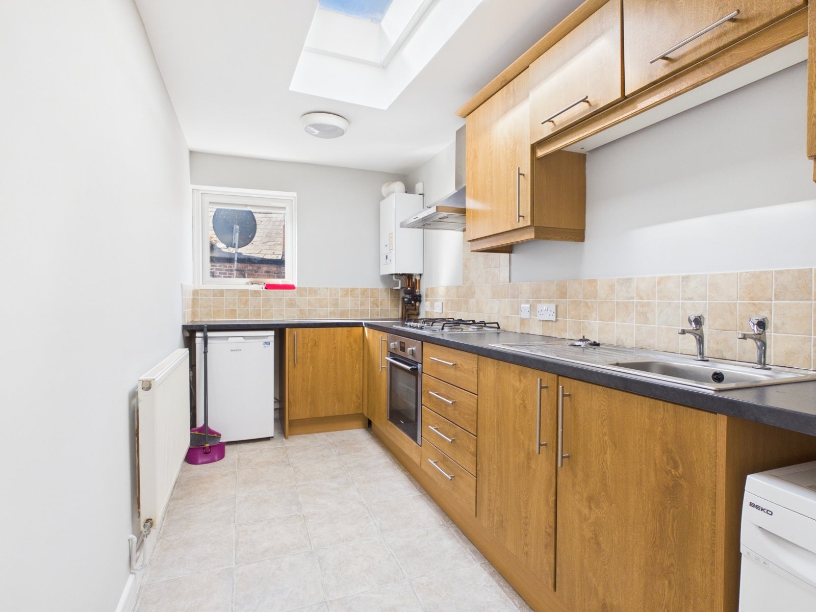 Flat Handbridge in Chester