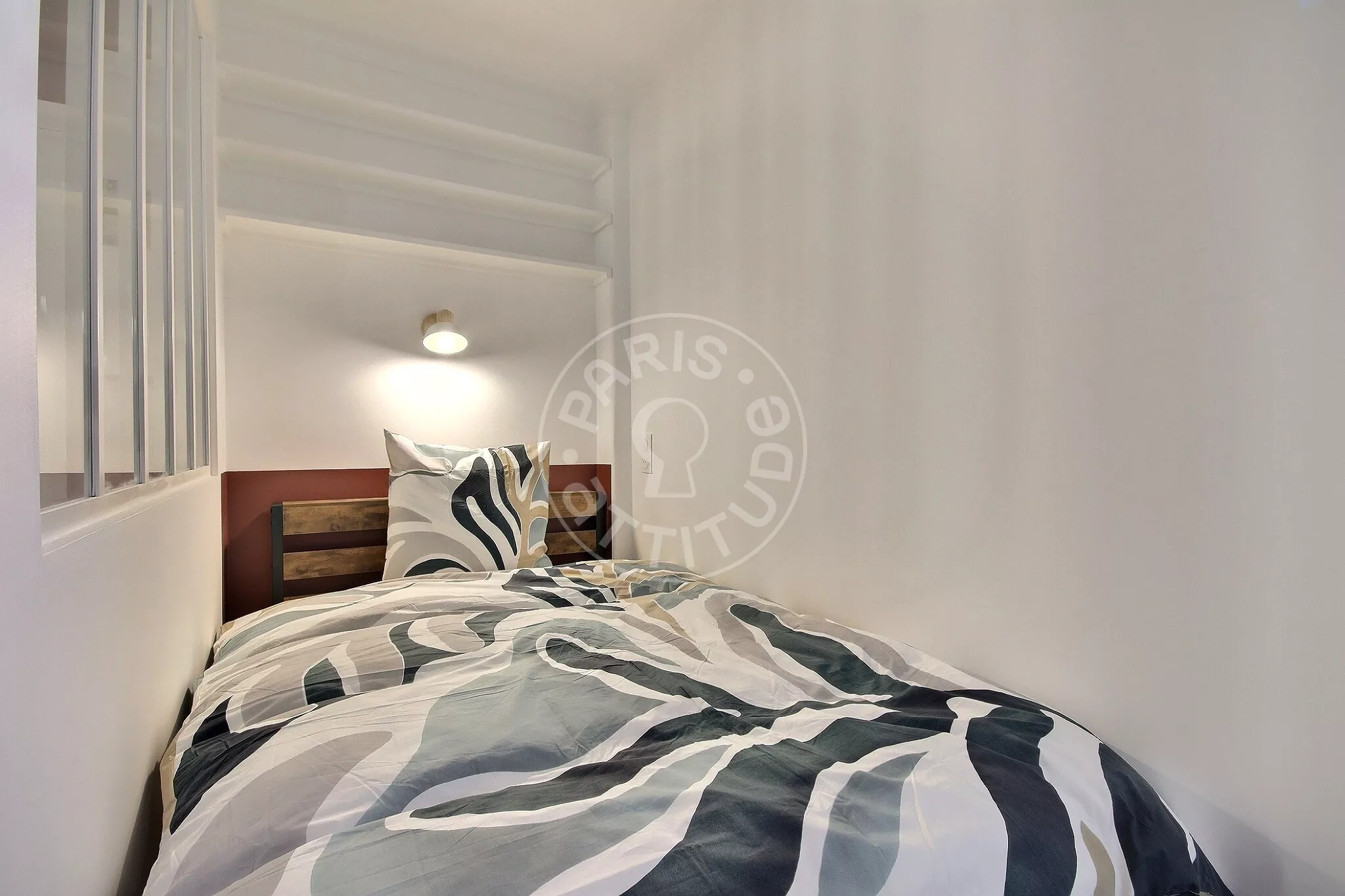 Appartement Rue Saint-Maur à Paris