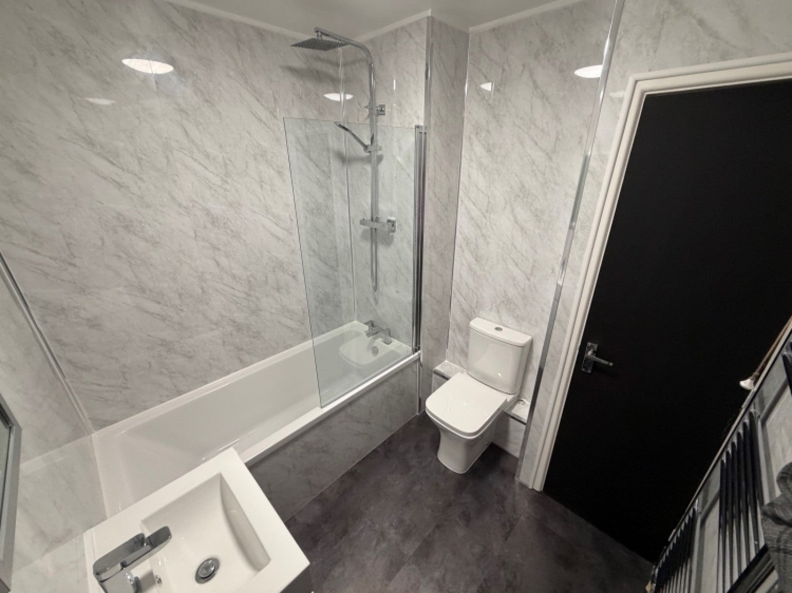 Flat Wesson Gardens in Halesowen