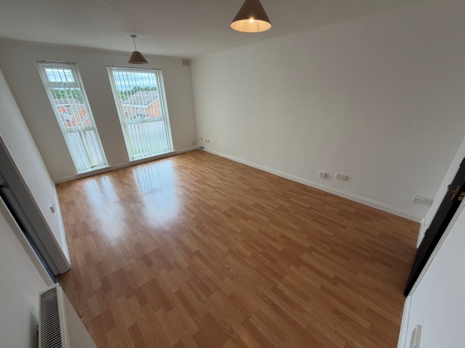 Flat Wesson Gardens in Halesowen