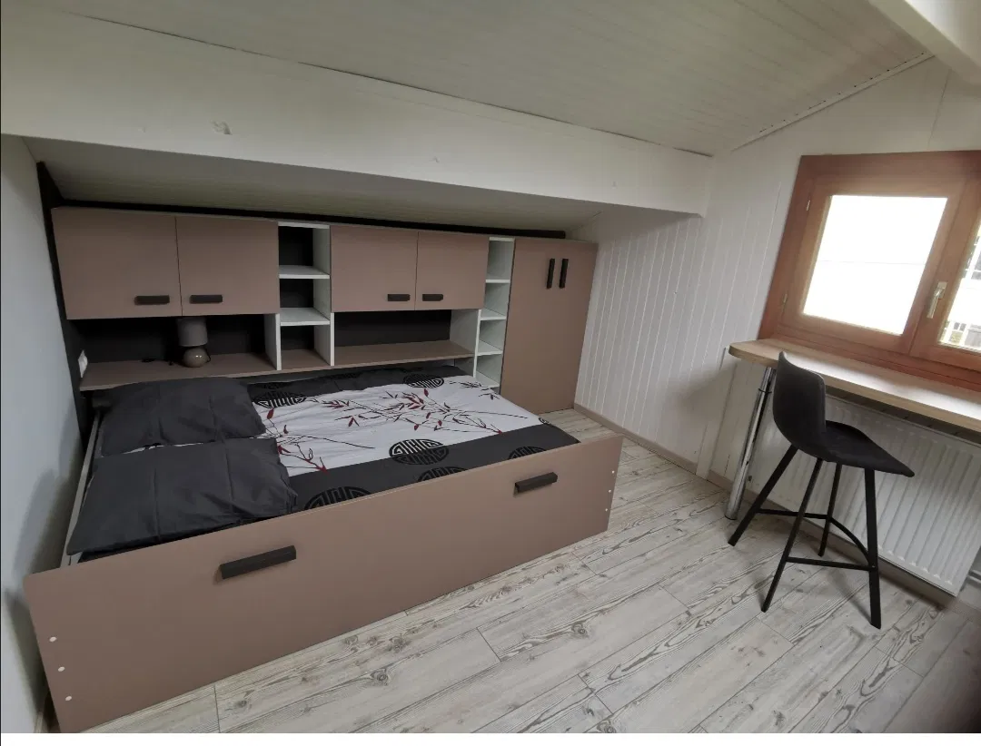 Room Impasse de la Gare in Les Combes