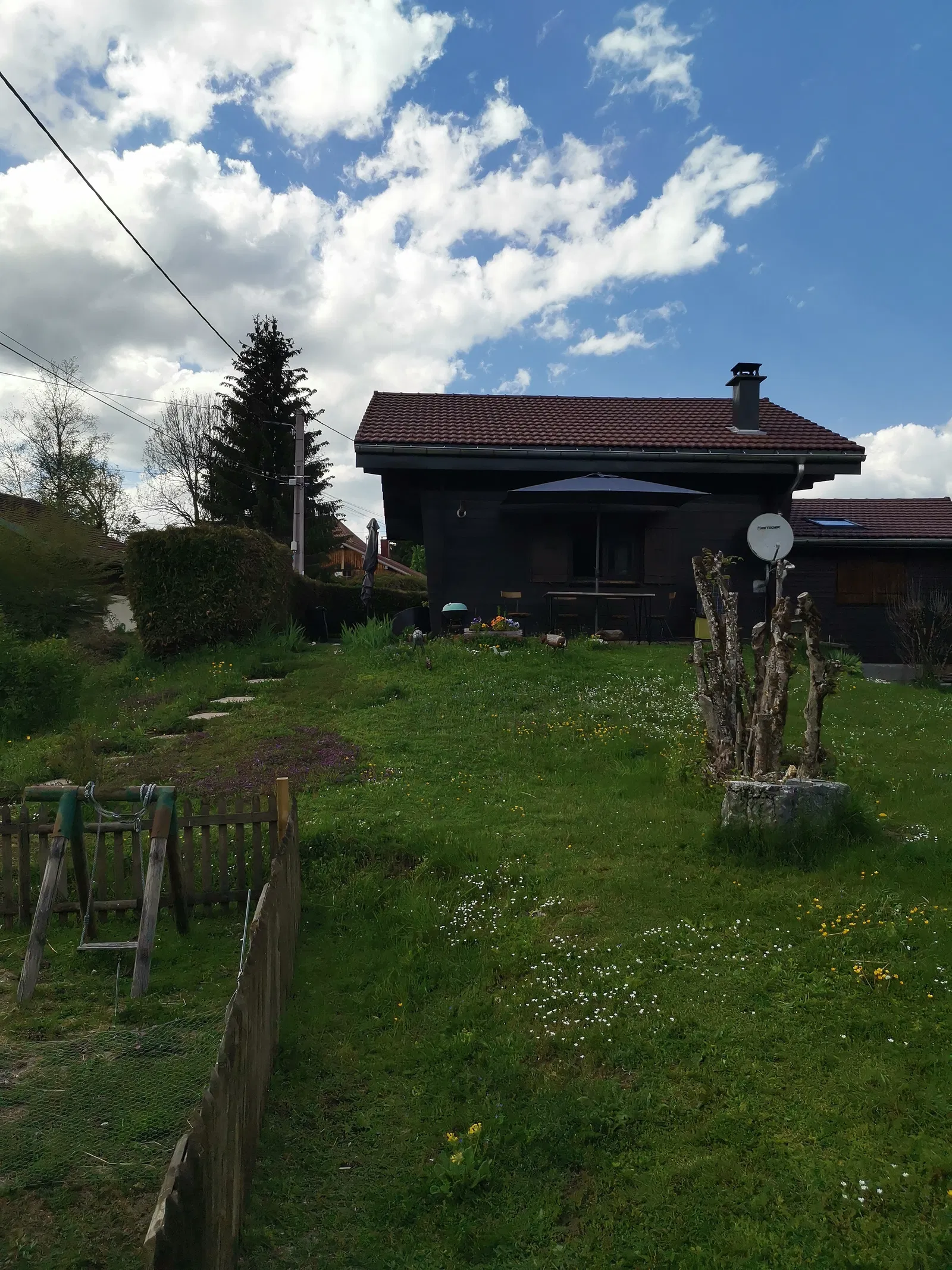 Room Impasse de la Gare in Les Combes
