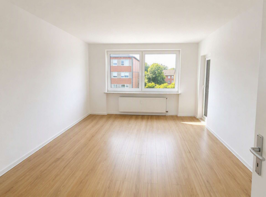 Wohnung Mozartstraße in Flensburg