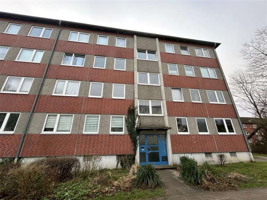 Wohnung Mozartstraße in Flensburg
