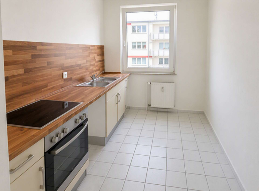 Wohnung Mozartstraße in Flensburg