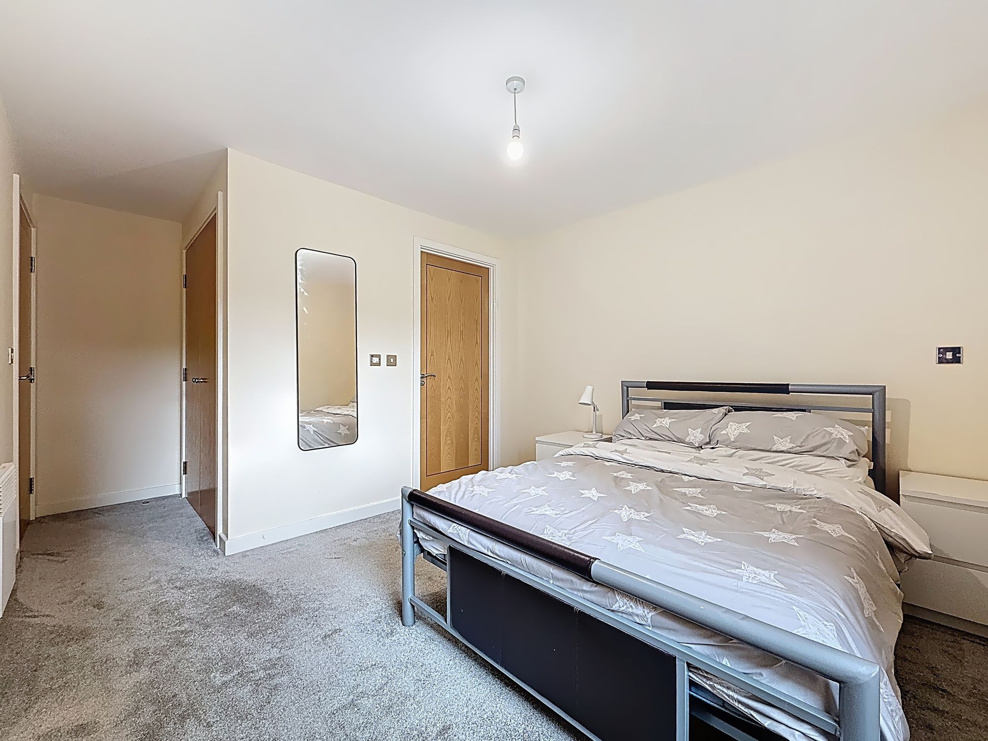 Flat Watkiss Way in Cardiff