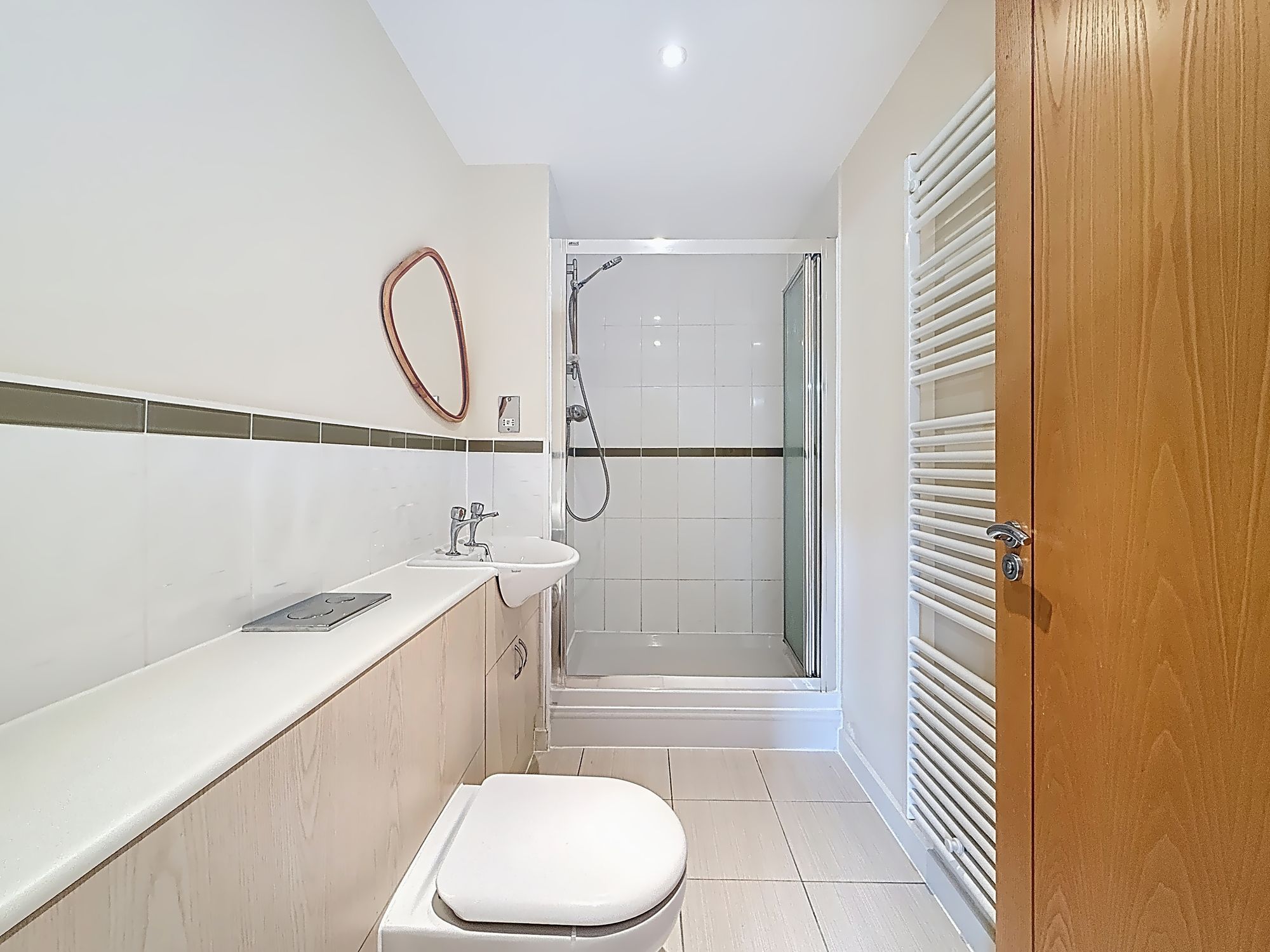 Flat Watkiss Way in Cardiff