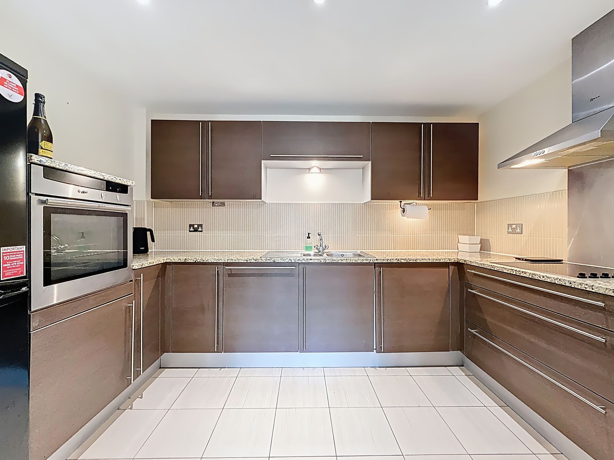 Flat Watkiss Way in Cardiff
