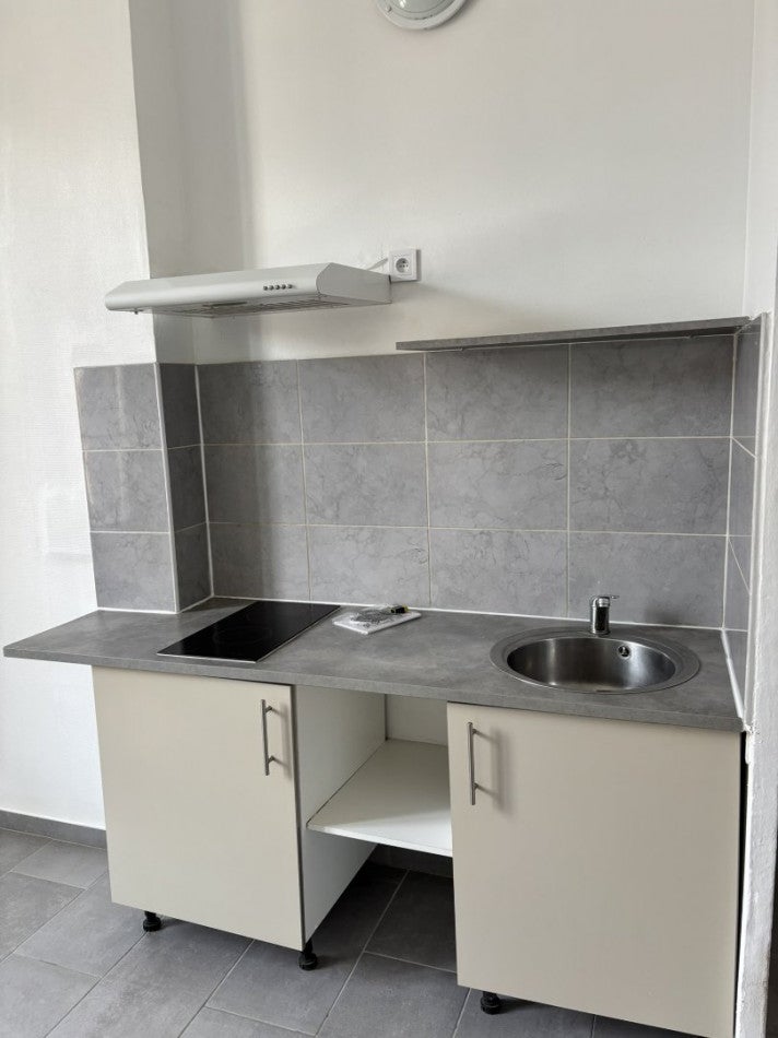Flat Boulevard de Strasbourg in Lunel