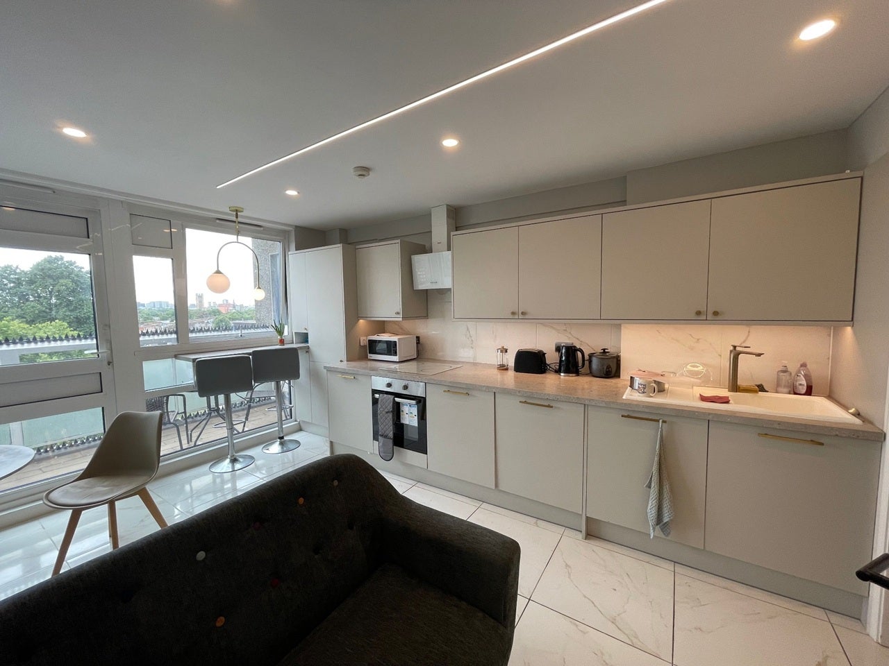 Flat Walworth Road in Greater London