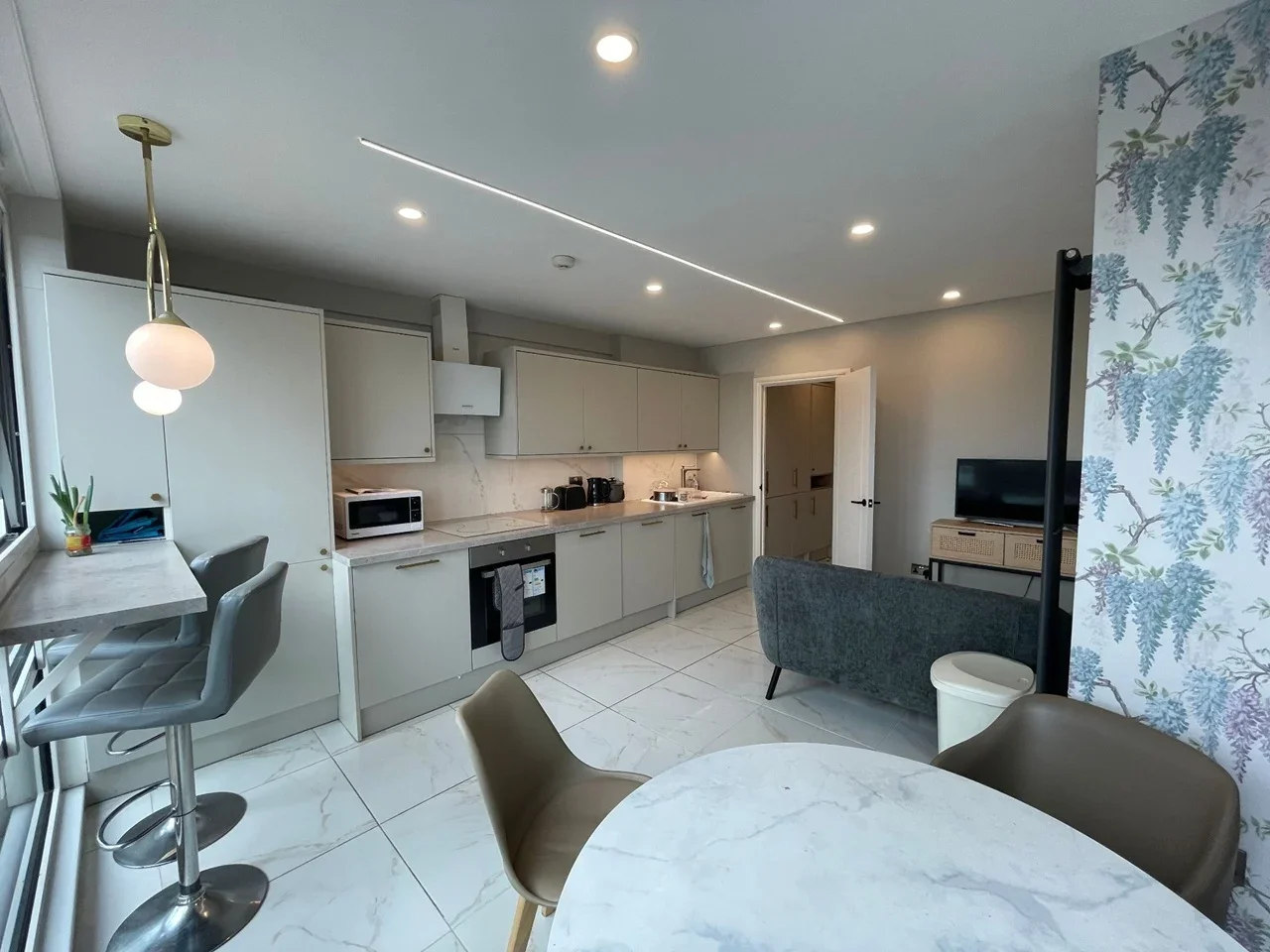 Flat Walworth Road in Greater London