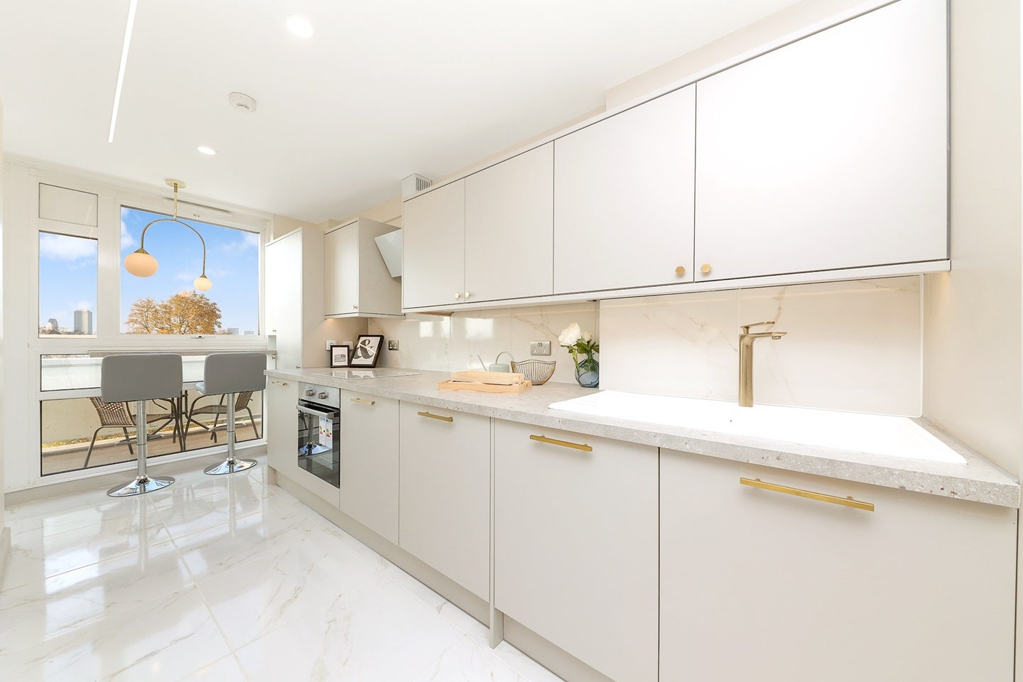 Flat Walworth Road in Greater London