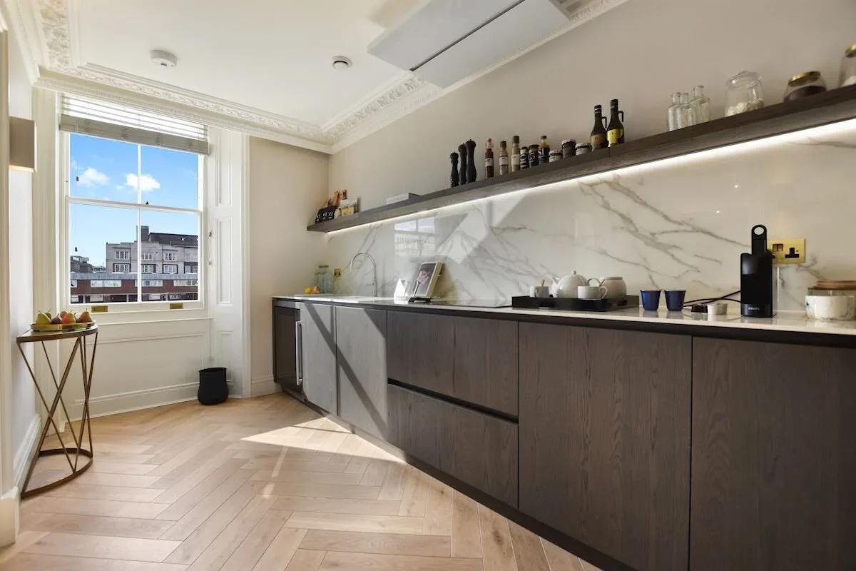 Flat Inverness Terrace in City of Westminster