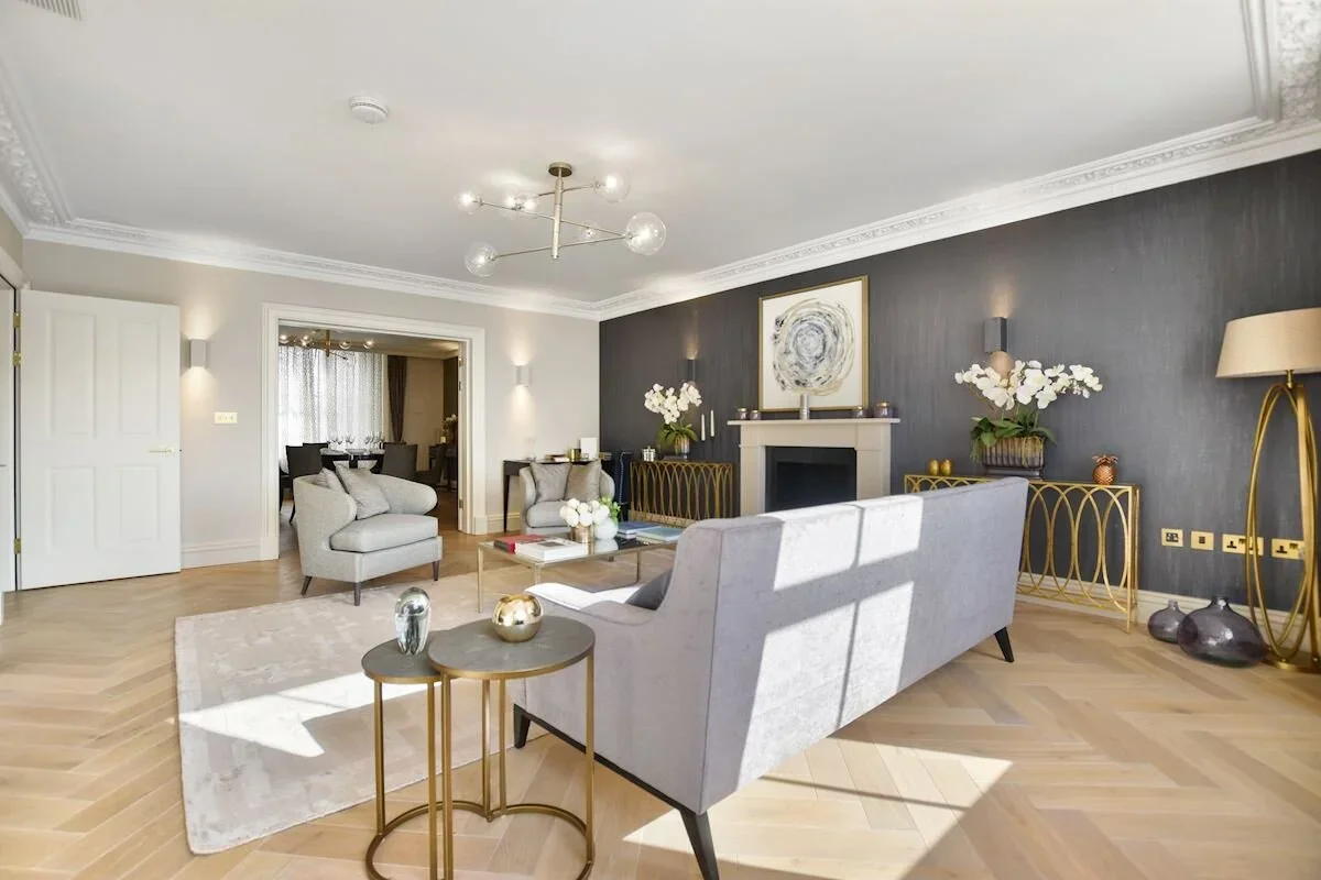 Flat Inverness Terrace in City of Westminster
